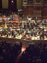 Alban plays at the Concertgebouw Amsterdam